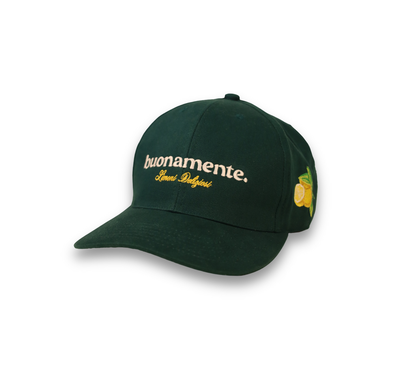 Limoni Deliziosi Cap - Fortune Green
