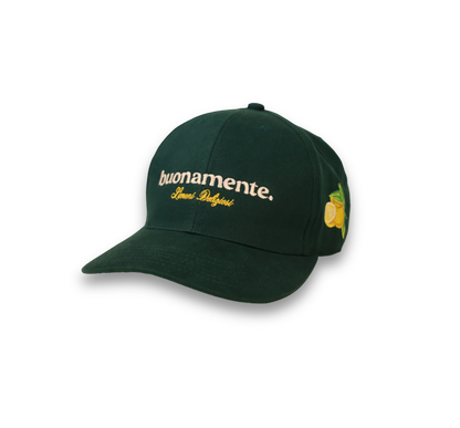 Limoni Deliziosi Cap - Fortune Green