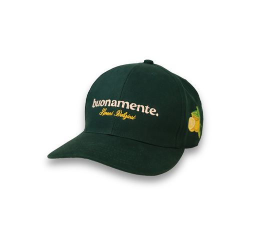 Limoni Deliziosi Cap - Fortune Green
