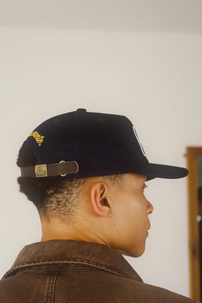 Racing Service Cap - Club Navy