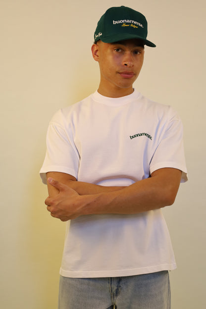 Fortune Creator Tee - White
