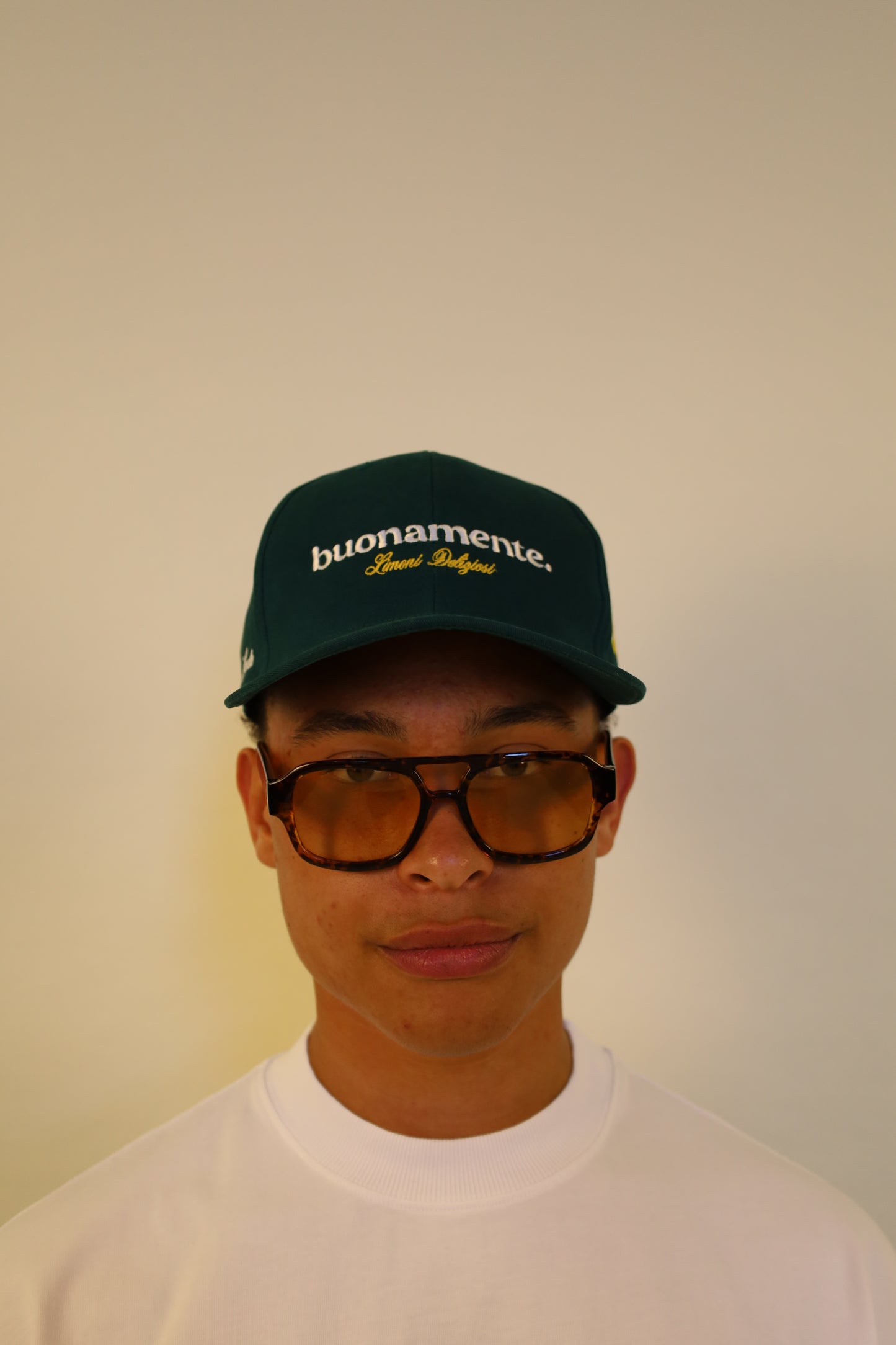 Limoni Deliziosi Cap - Fortune Green