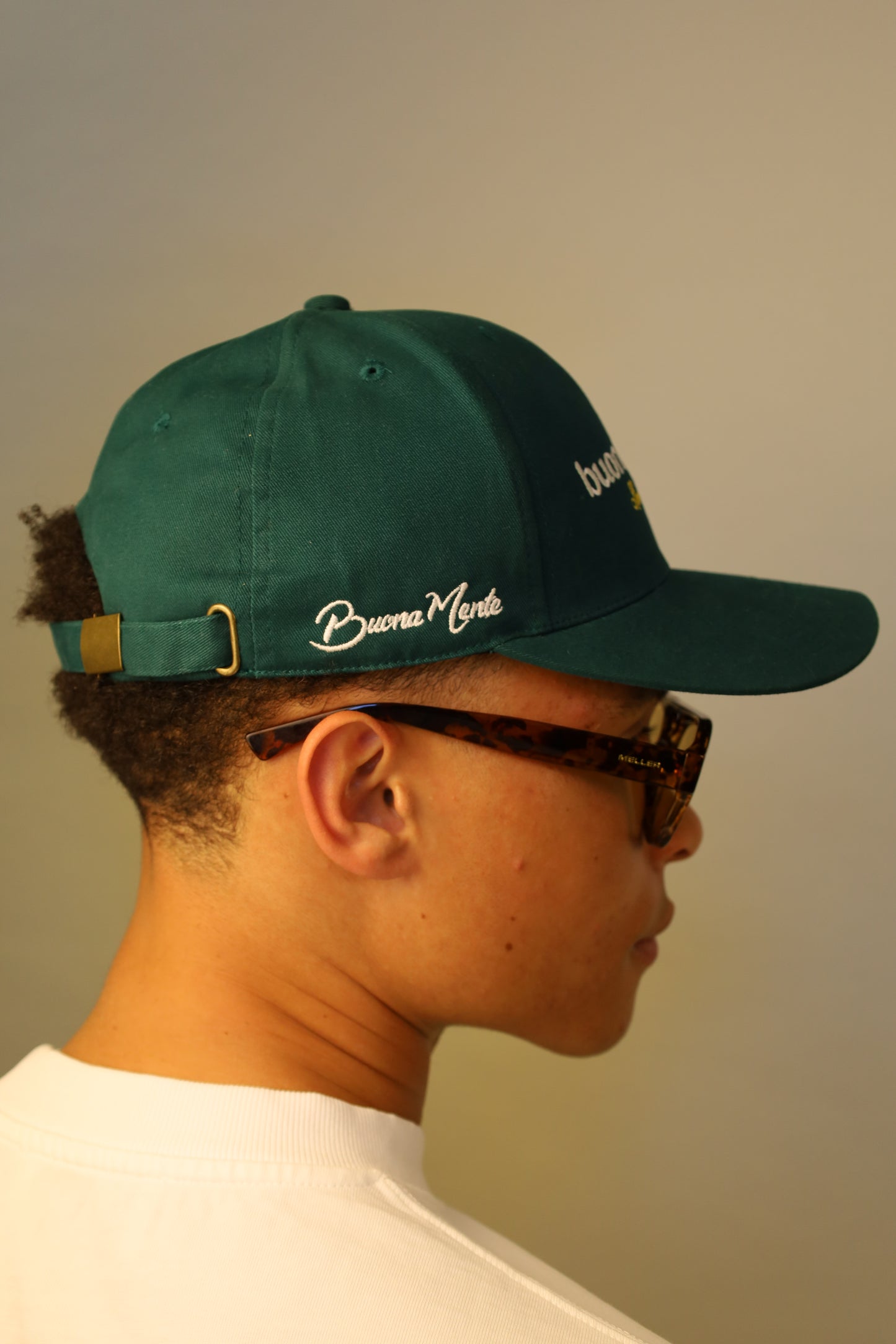 Limoni Deliziosi Cap - Fortune Green