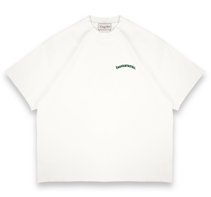 Fortune Creator Tee - White