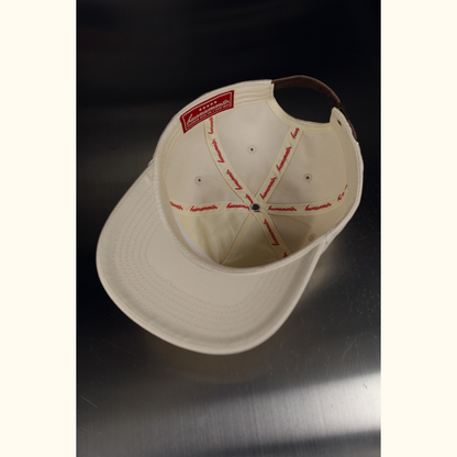 Worker Cap - Vanilla Cream