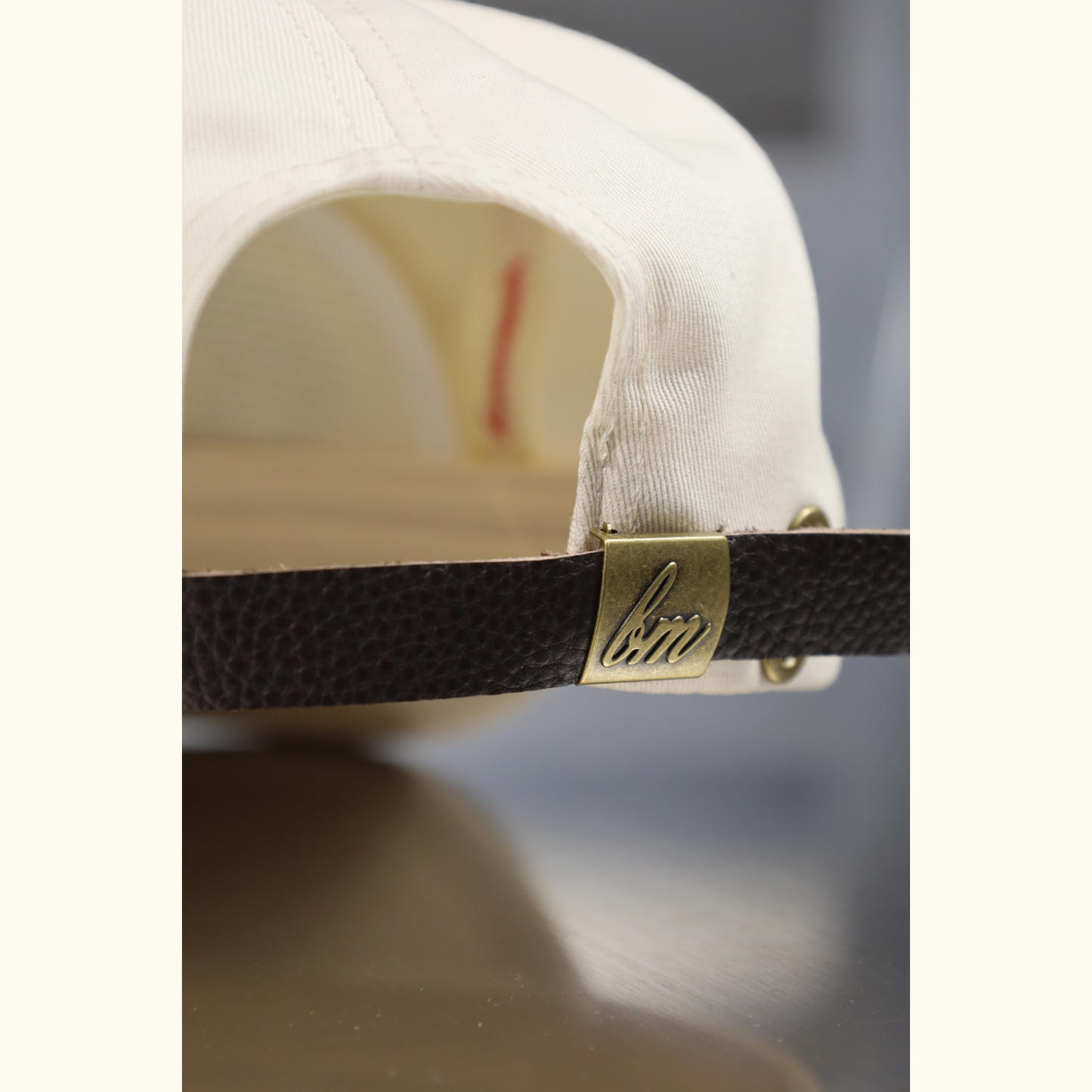 Worker Cap - Vanilla Cream