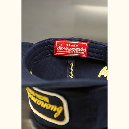 Racing Service Cap - Club Navy