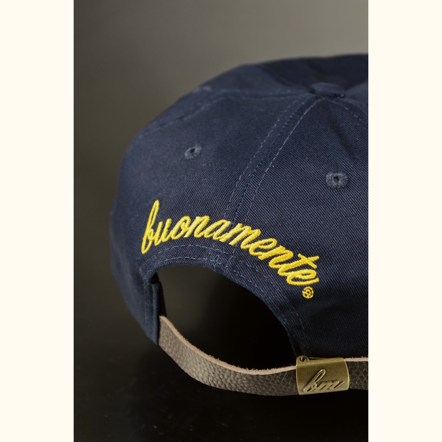 Racing Service Cap - Club Navy
