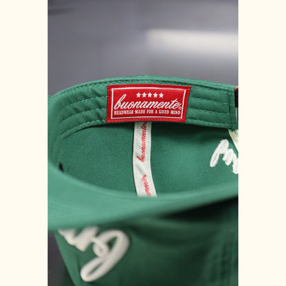 Classic bm Cap - Fortune Green