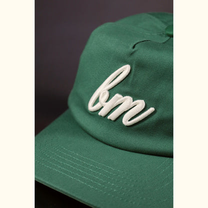 Classic bm Cap - Fortune Green