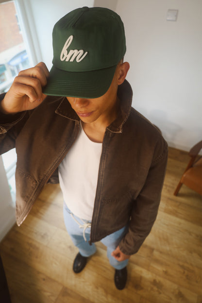Classic bm Cap - Fortune Green