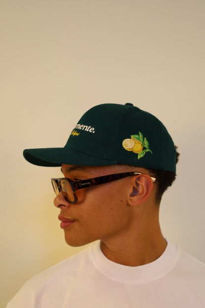 Limoni Deliziosi Cap - Fortune Green